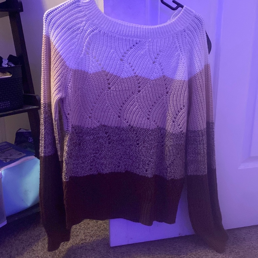 i don’t think i like the style of it anymore but it comfortable and cute!